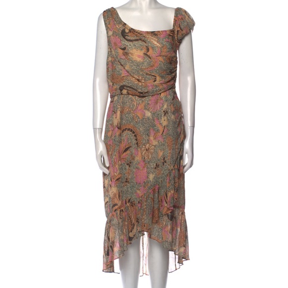 Ulla Johnson Dresses & Skirts - Ulla Johnson midi dress
